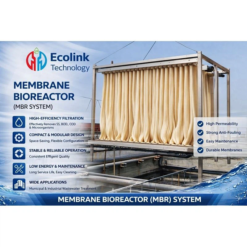 Bioreaktor membranowy